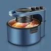 New Multi-Function Visual Air Fryer: Automatic Intelligent Rotary Large Capacity Electric Fryer & Electric Oven 4