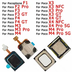 Earpiece Repair Front Earphone Replacement - Top Ear Speaker (For Poco M4 Pro)