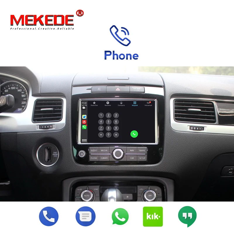 MEKEDE   ī÷, ٰ Ʒ RNS850 2011 2012 2017 ī÷, ȵ̵ ڵ ø  ũ ̷ ũ