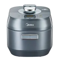 MY-C5469 5L Electric Pressure Cooker, One-Pot Double Gallbladder Auto Exhaust, Cooks Healthier and Faster 1