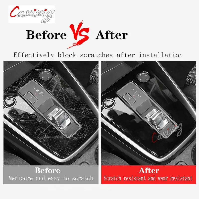 메르세데스 벤츠 CLA GLA H247 200 250 260 2019-2022Car GPS 네비게이션 필름 LCD 화면 TPU 내부 보호 필름 Anti-scratch