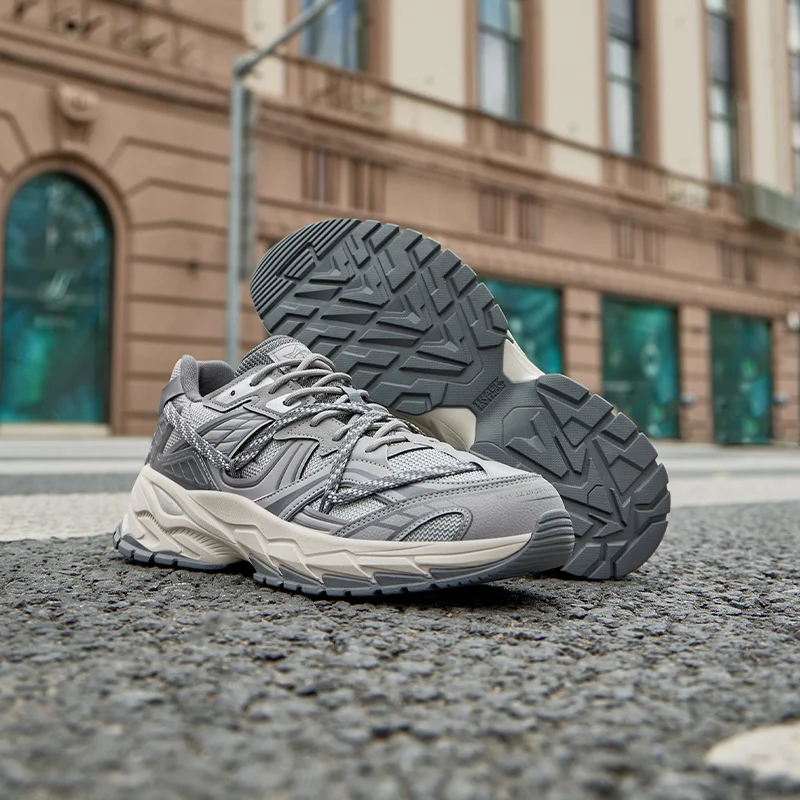 361 Degrees New Men Sports Shoes Light Comfortable Classic Retro