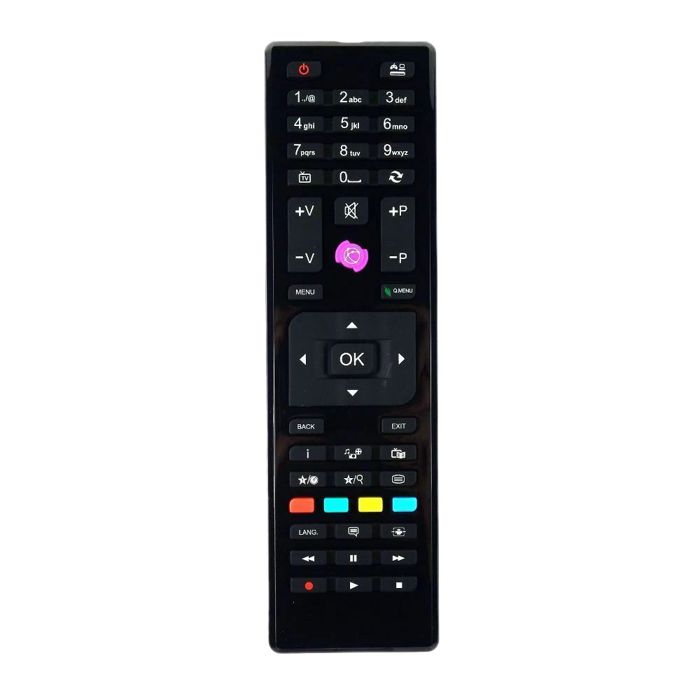 Telecomando Sostituito Rc4875 Adatto Per Jvc Telefunken Led Tv Te32182B301C10