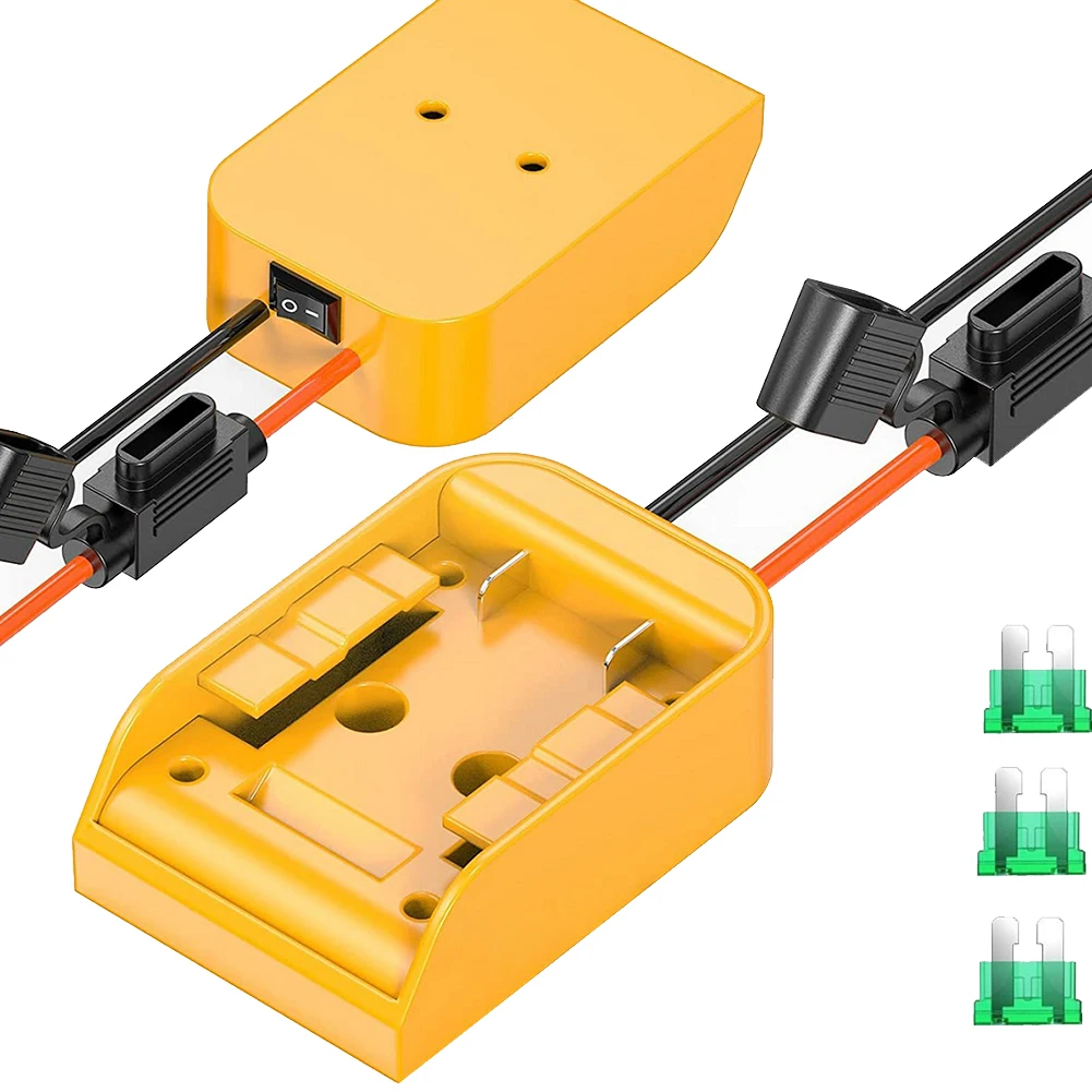 Dewalt 20v Adapter Kit Dewalt 18v Battery Connector Dewalt Battery
