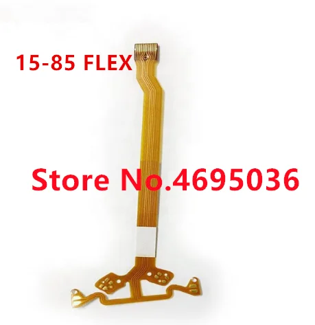 

2PCS NEW EF-S 15-85 Lens Image Stabilization Flex Anti-Shake Stabilizer Cable FPC For Canon 15-85mm F3.5-5.6 IS USM Spare Part