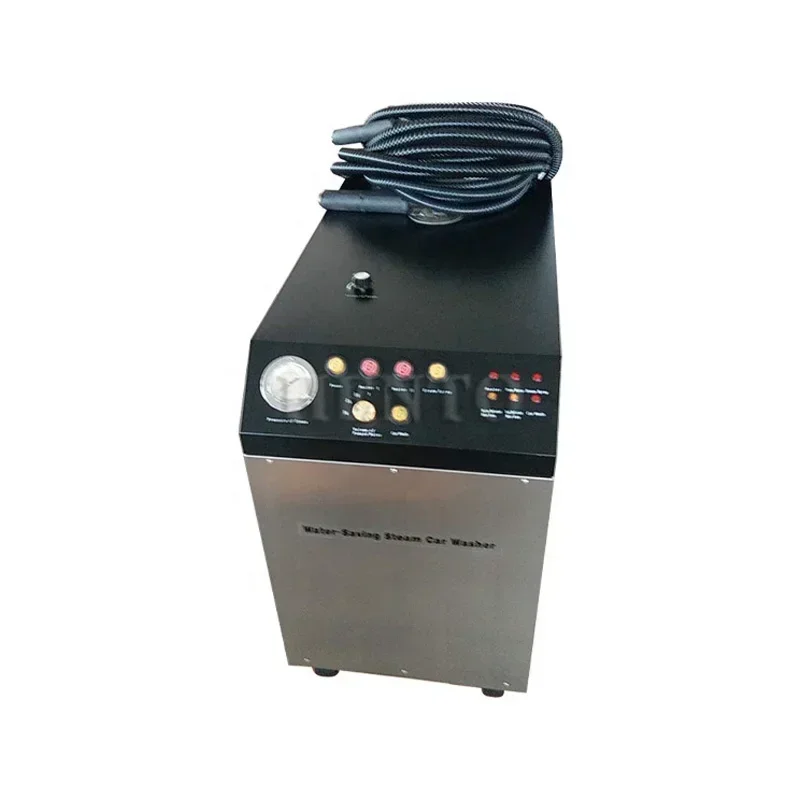 Steam Cleaner Energy Saving for Car Wash / Steam Machine Car Wash Equipment / Carpet Cleaner Machine Steam 4