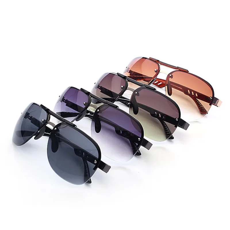 2023 New Men's Driving Shades Pilot Sunglasses Fishing Travel Men Women Driving Square Fashion Sun Glasses Male Goggle