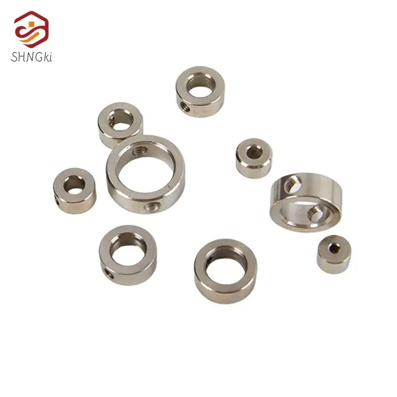 

1 Piece 2mm-12mm Drill Limiter Depth Stop Collars Metal Drill Locator Woodworking Drill Limit Ring Positioner Carpentry Tool