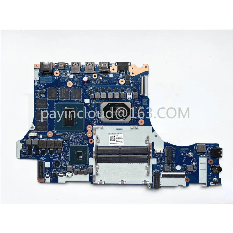 

Материнская плата для ноутбука, модель 5B20S44528 для 5-15IMH05H NM-C911 GTX1660TI 3 ГБ, полностью протестирована, 100% рабочий