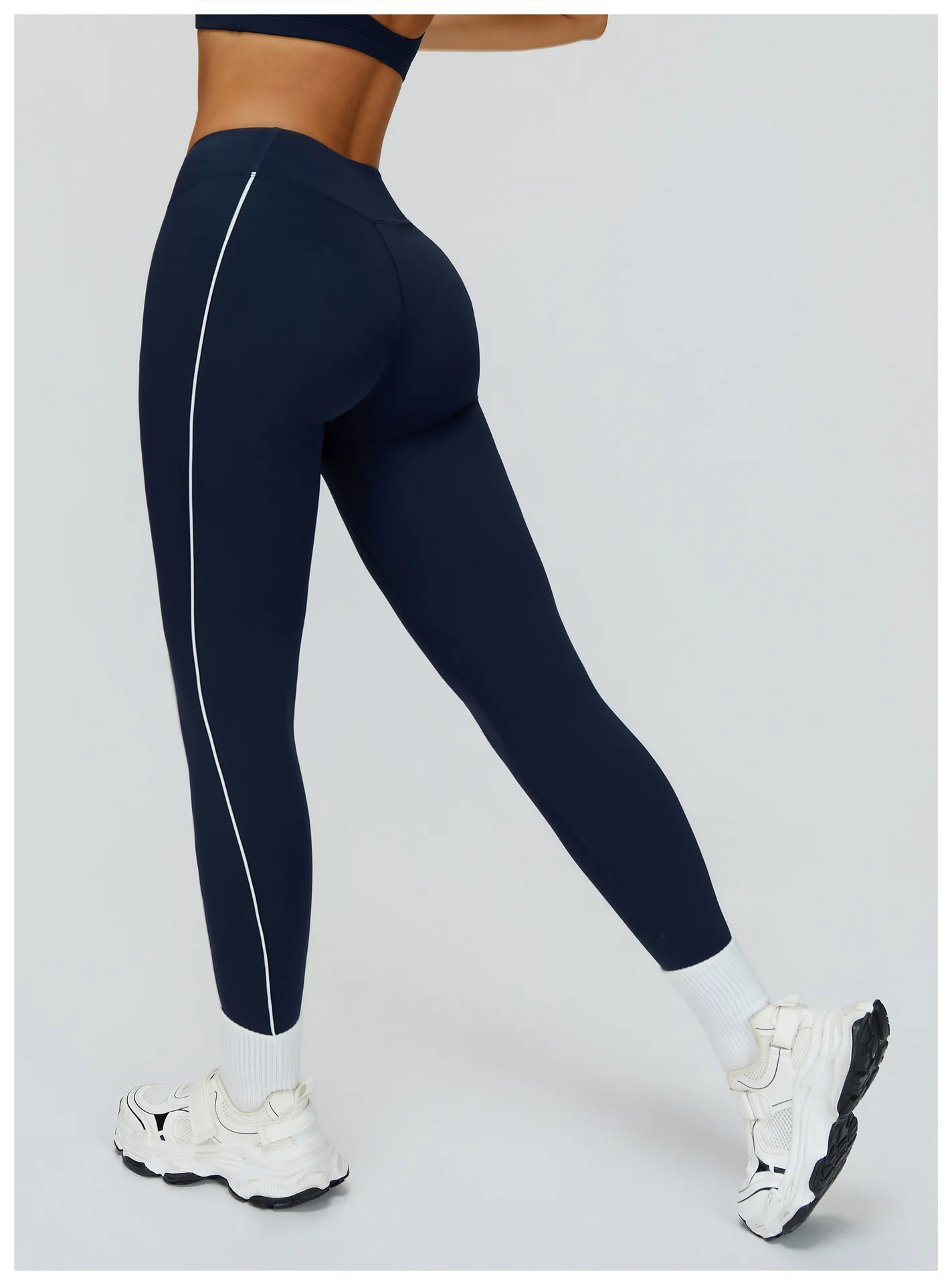 Size chart and fit details