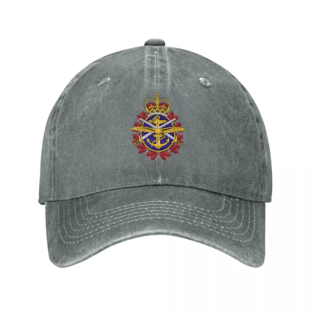 

Canadian Armed Forces - Forces armées canadiennes Cap Cowboy Hat new in warm winter trucker hats for men Women's