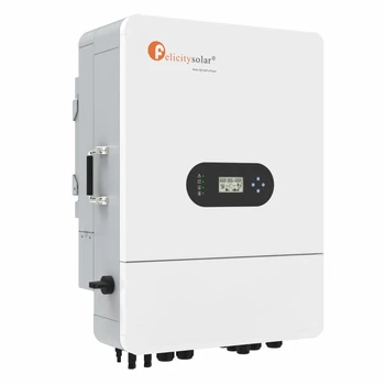 Felicity Solar Hybrid Solar Inverter with Mppt Controller 10kw Solar Inverter Price