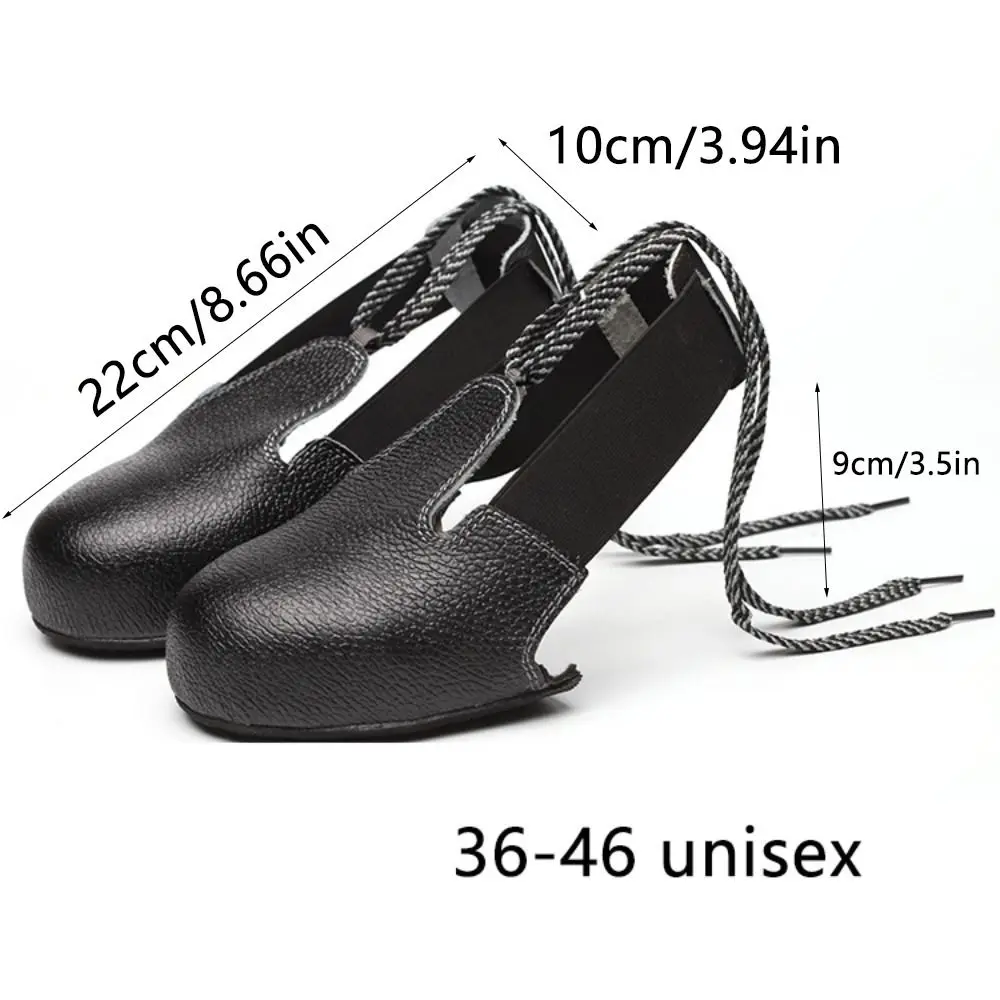 Shoe Covers Anti-smashing Steel Toe Universal Slip-resistant