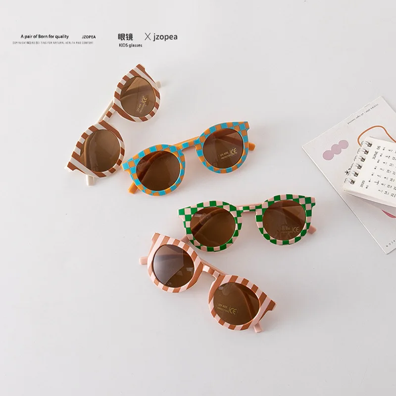 Children's sunglasses, baby sunglasses, summer sun protection, UV protective glasses, boys' glasses, girls' glasses