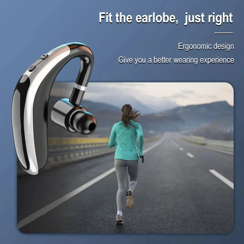 Xiaomi Bluetooth 5.0 Wireless Headphone Earphone Waterproof Stereo HD Call For Game Sports