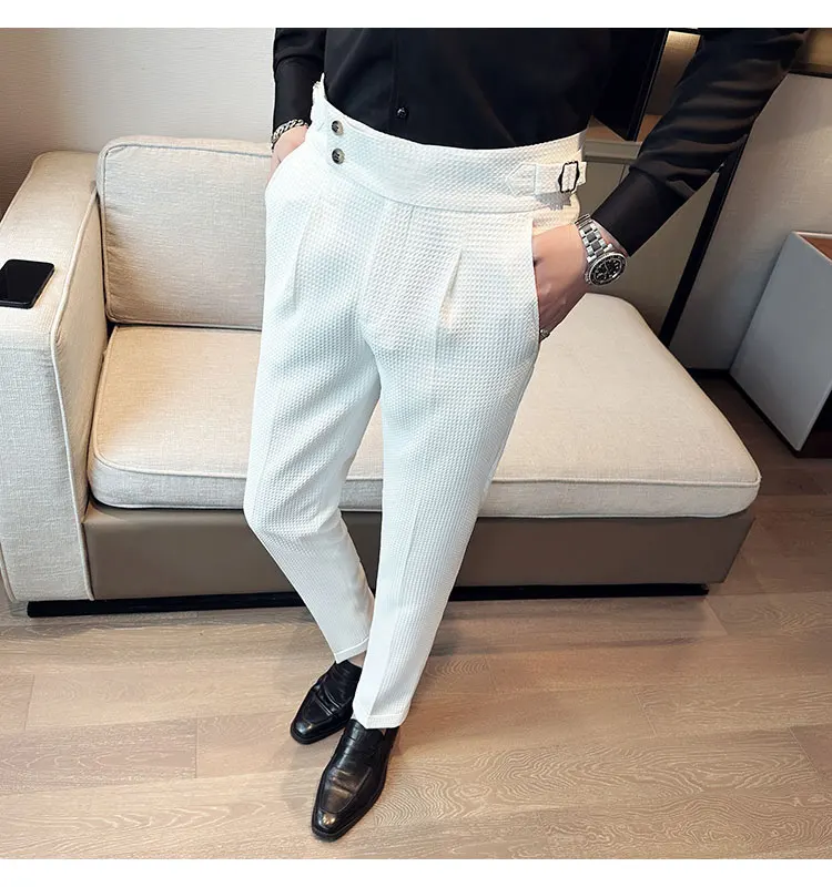 Business Casual Suit Pants for professional attire33