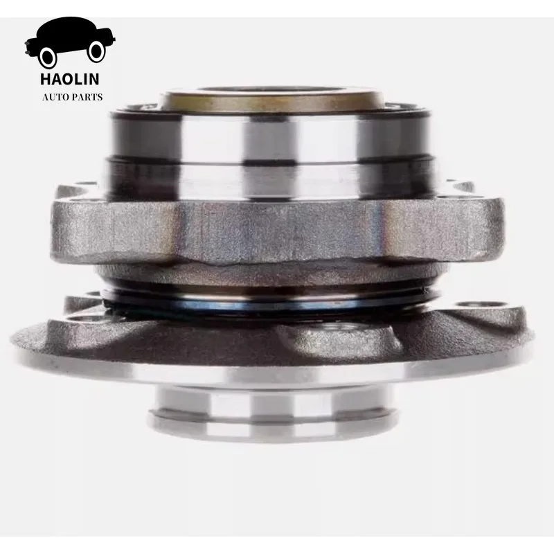 31406300 1X Front Wheel Hub Bearing For 2003-2007 Volvo XC90 Base T6 V8 2.5T 3.2 Sport WE61074 31360097 30794650 HA590462