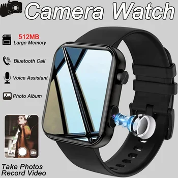 512M Memory Smart Watch with Camera