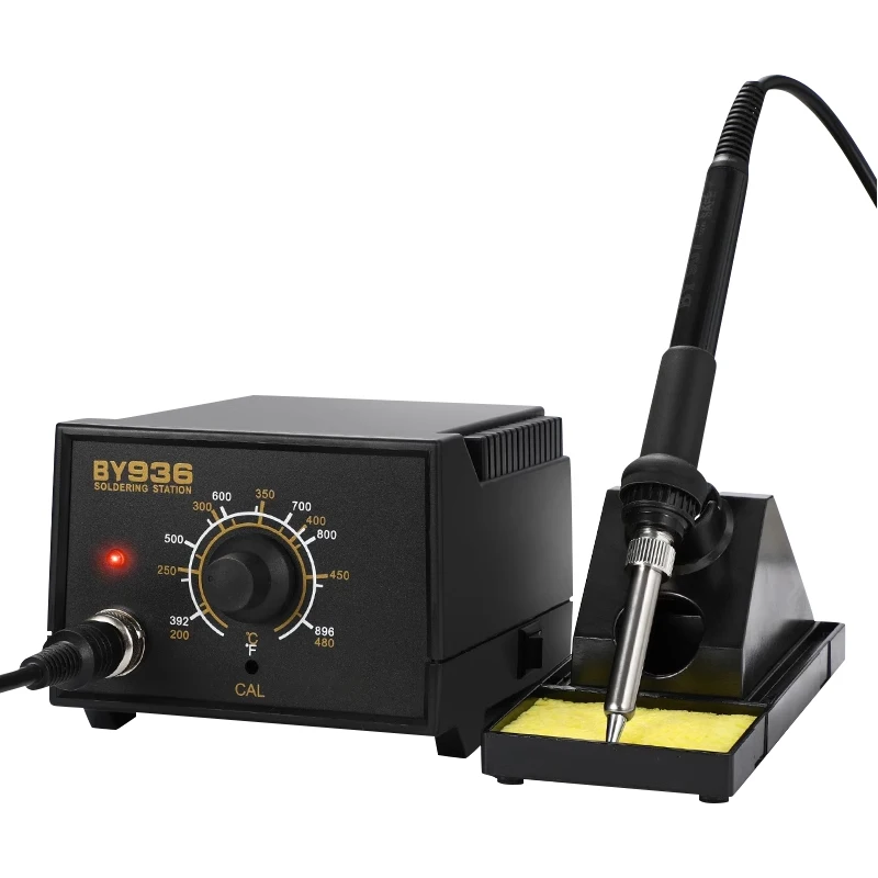 Constant Temperature Soldering Iron Soldering Pen Internal Heating Type Industrial Grade Station