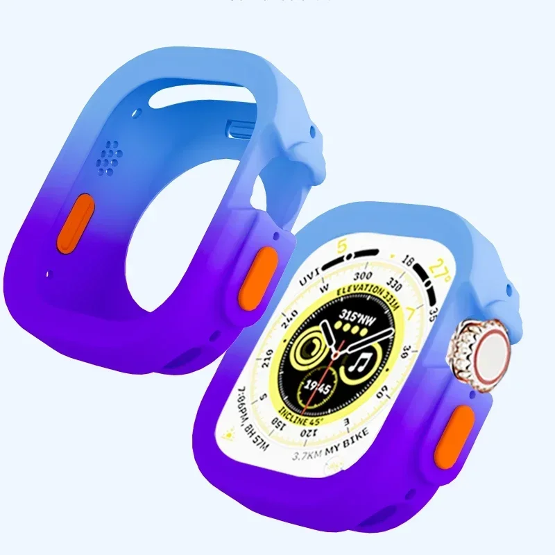  ġ Ʈ ̽ Ʈ Ŀ, Ʈ 2 49mm   ȣ  , 41mm 45mm, ̿ġ ø 9 8 7 6 5 4 SE