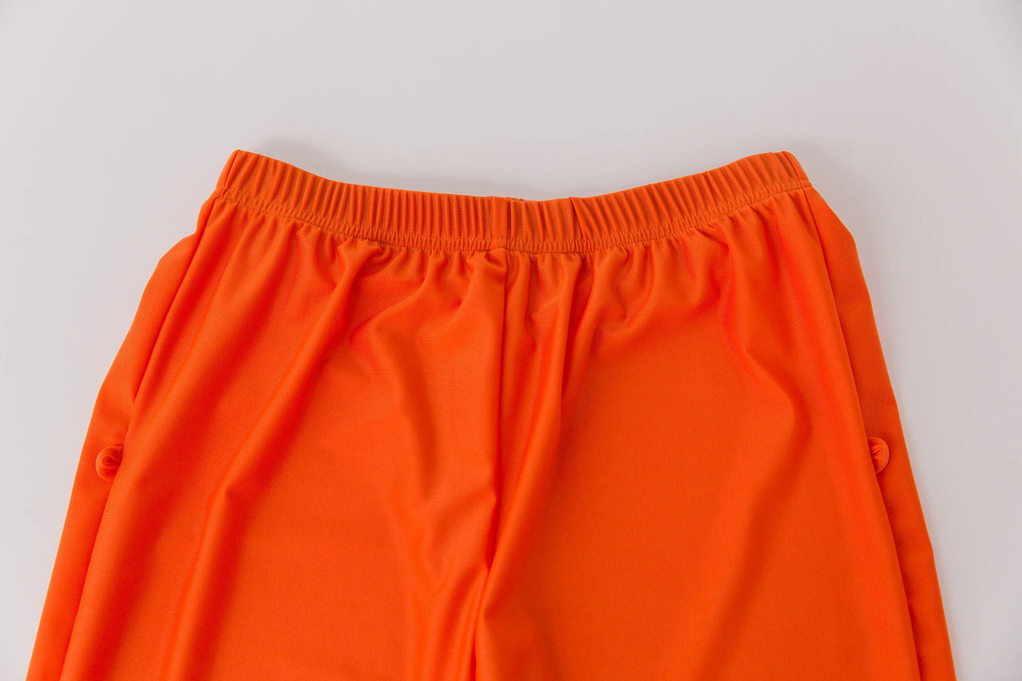 Lightweight modest swimwear shown drying quickly under the sun