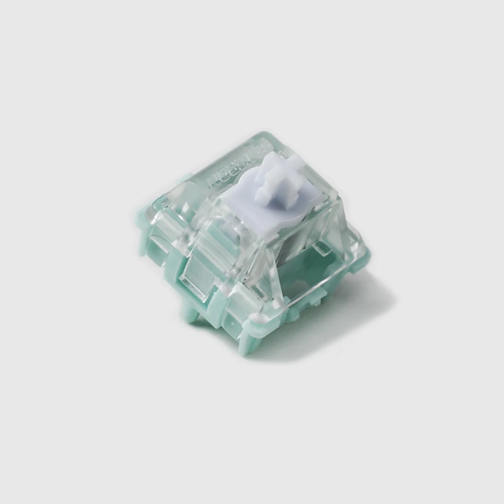 Diy Personalizado Teclado Mecânico Hall Sensor Configuração Livre Pré Viagem Gateron Magnetic Jade Switches Rgb Linear Ks20 Smd - Imagem 5