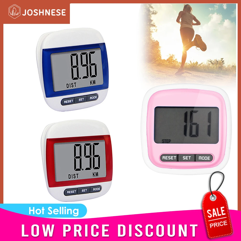 만보기 2023년 신제품: 다기능 스마트 워치, 건강 모니터 및 방수 스포츠 기능 포함 8 휴대용 피트니스 보디 빌딩 장비 만보계, 미니 다기능 디지털 LCD 만보계, 달리기 걷기 거리 걸음 카운터