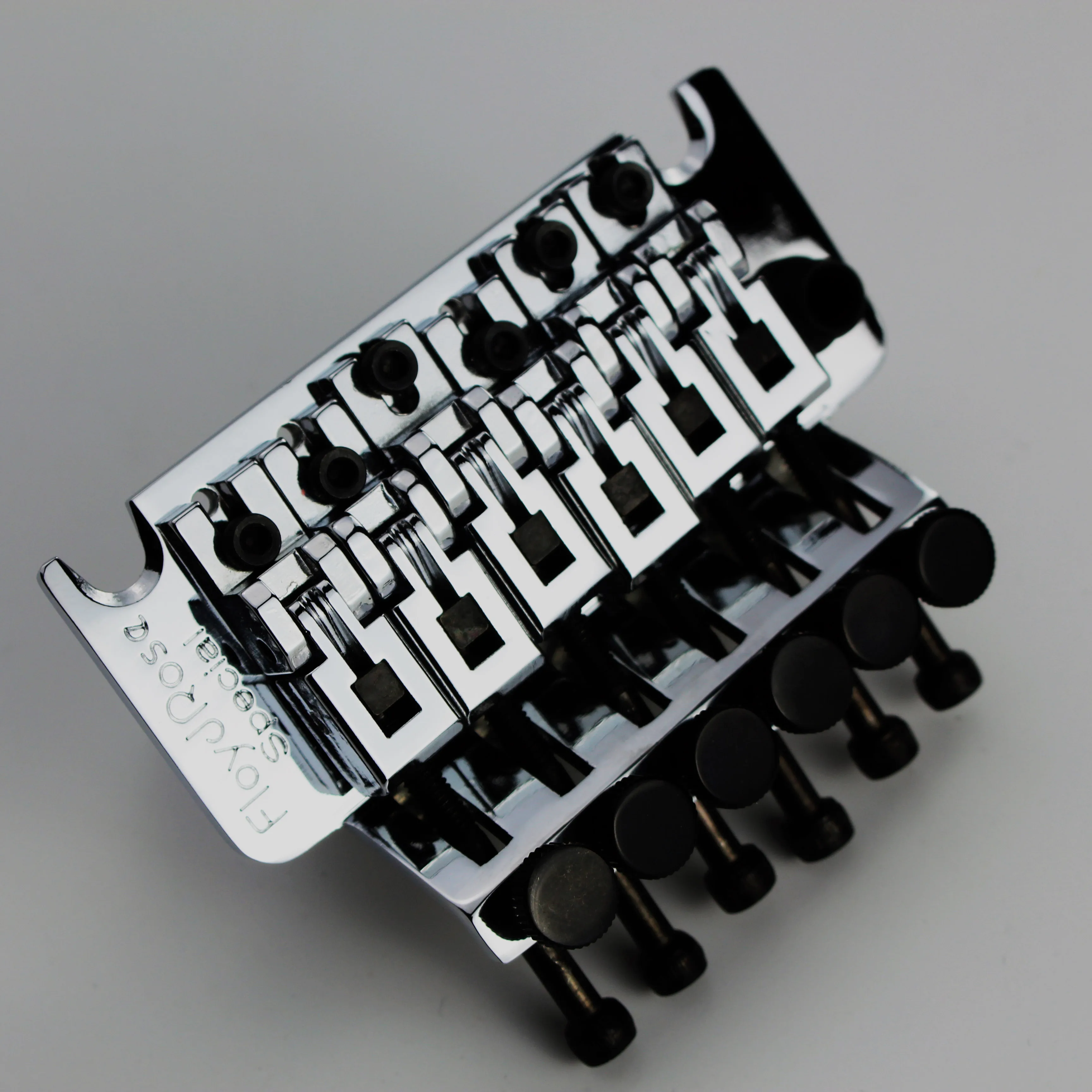 

Floyd Rose Special Tremolo Bridge Double Locking Tremolo System Bridge Zinc alloy base Block Length 34mm Made in Korea