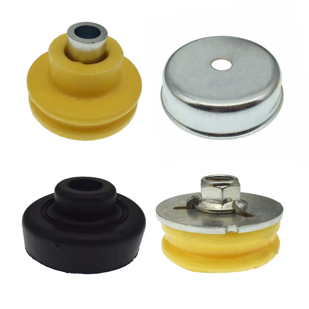 

Experience a Smoother Ride with this Rear Axle Top Strut Mounting Upper Shock Mount Kit for BMW E81 E82 E87 E90 E91