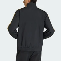 Veste de sport Adidas Genuine Clover pour homme, col montant double face, JM5561 3