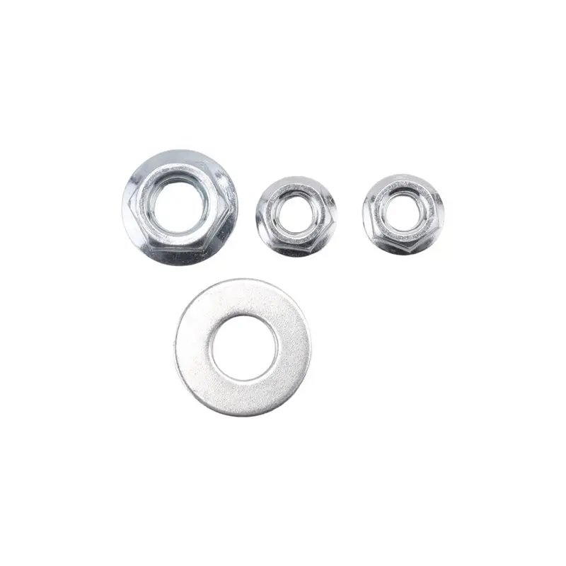 헥스 베어링/볼트 너트 잔디깎이 스티어링 톱니 기어/토로 MTD 섹터용 MTD717-1550F 717-1550E 741-04237B 호환