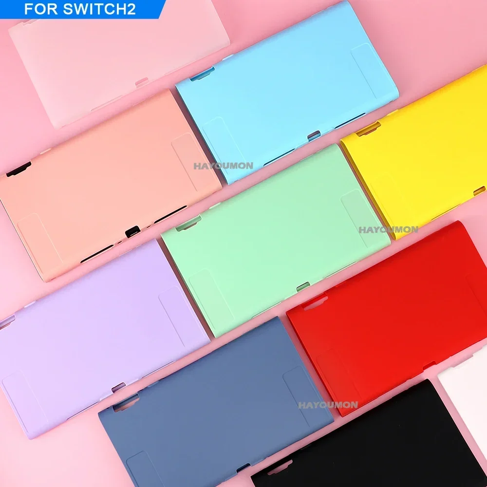 Colorful Protective Soft TPU Dustproof Cover Case