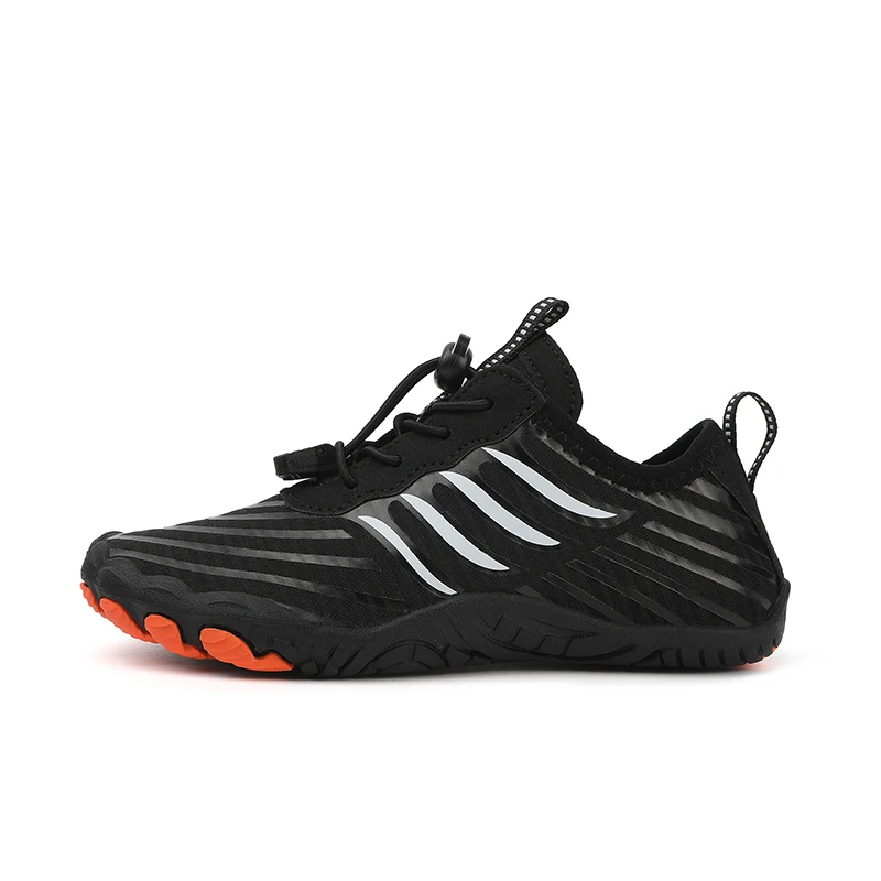 아동용 아쿠아 비치 슈즈, 슬립 스톱 워터 슈즈, 맨발 수영, 어린이 비치 슈즈, 여름 Waterschoenen 유치원