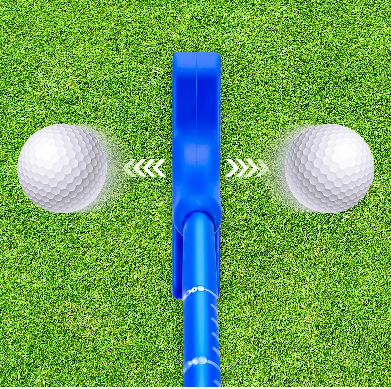 Description Picture 6 of itemPGM Golf Clubs Double Sided Putter Children Beginner Left Right Handclub Youth Practice Adjustable Length JRTUG014