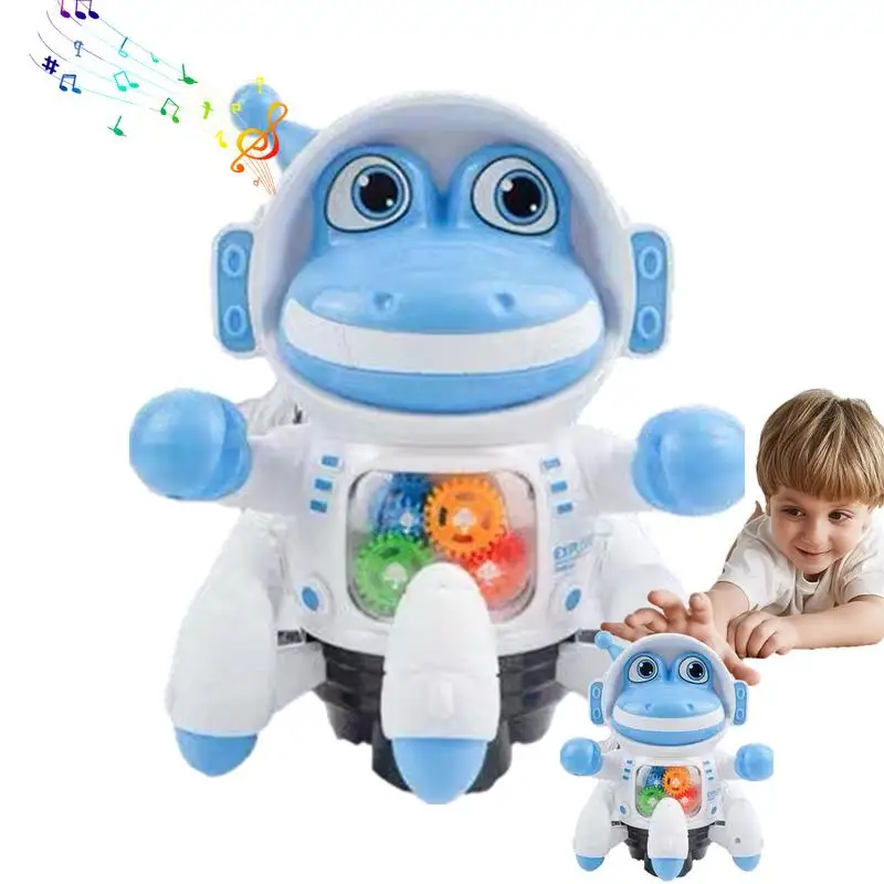 

Музыкальные игрушки, обучающие игрушки, электрическая музыкальная лягушка для ползания, интерактивные обучающие игрушки для малышей, подарок на день рождения для детей