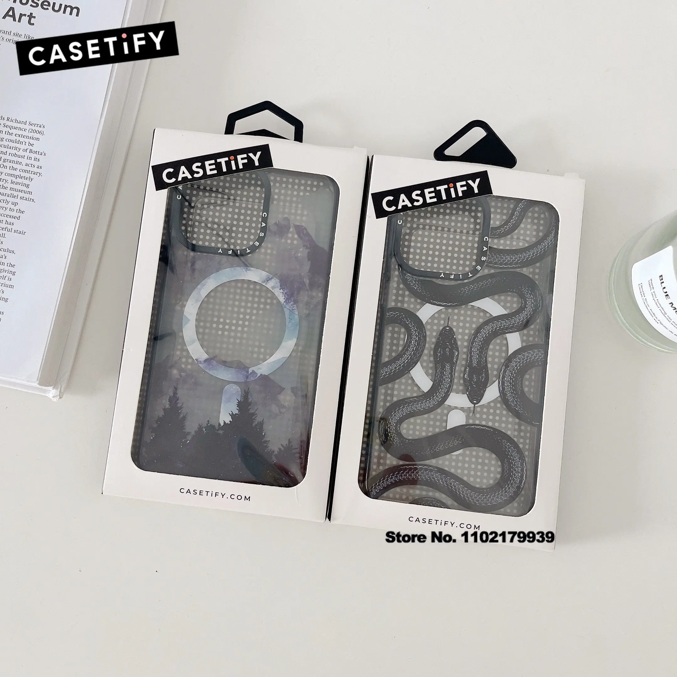 Casetify Cases