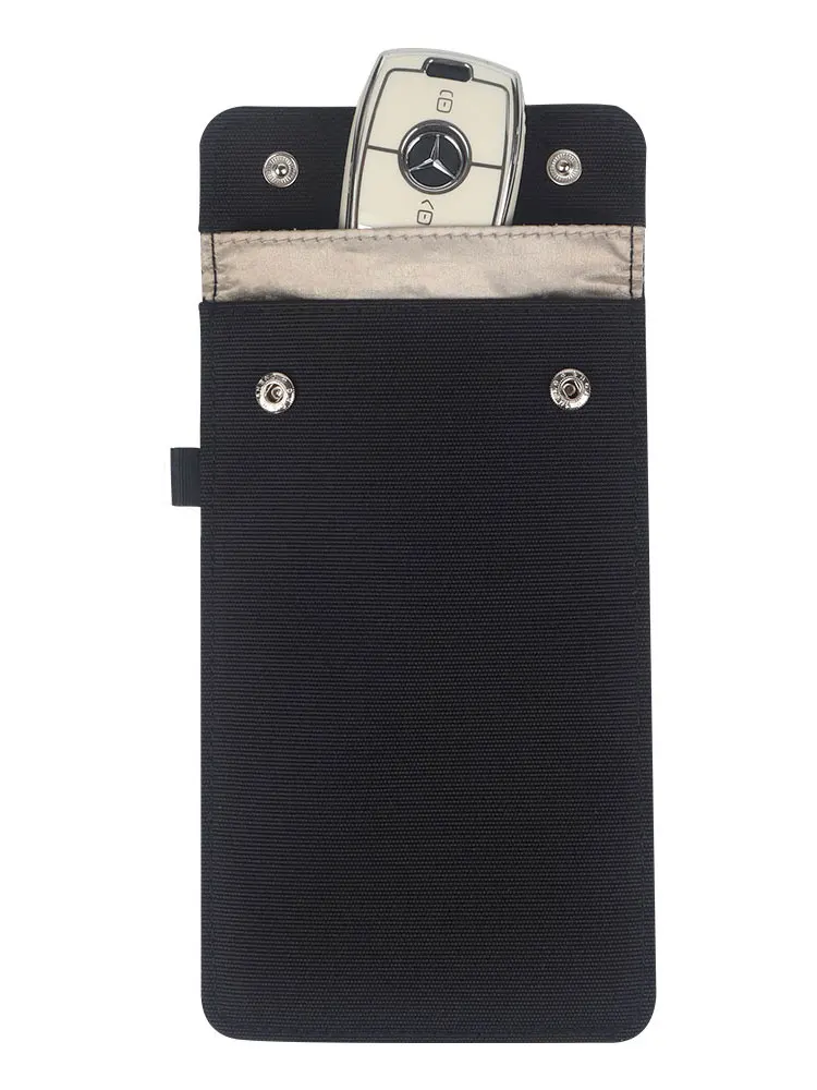 Faraday Bag RFID Signal Blocking Shielding Pouch Case