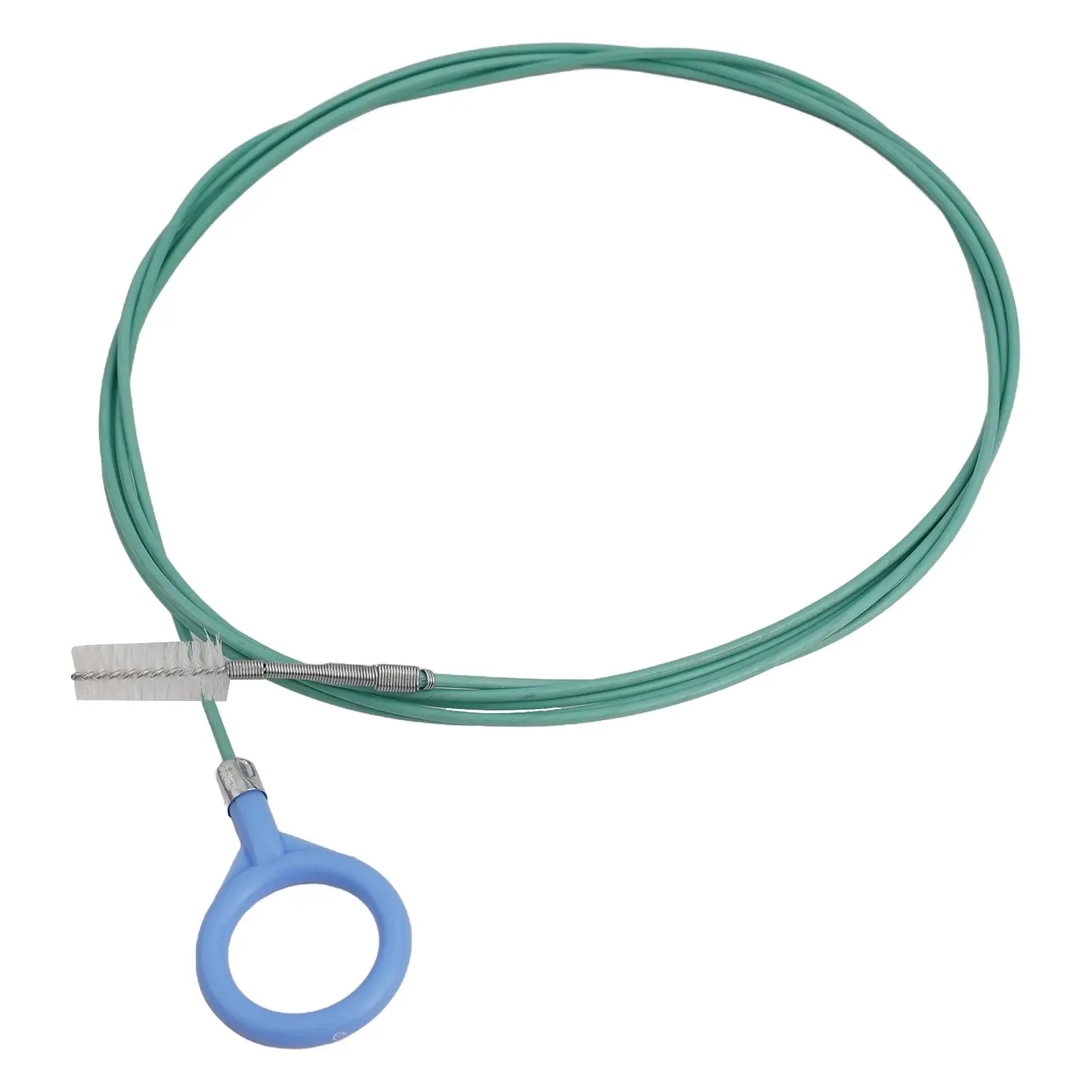 Car Drain Cleaning Brush Car Sewer Unclogger Cleaning Brush Sunroof Long Hose Drain Cleaning Brush