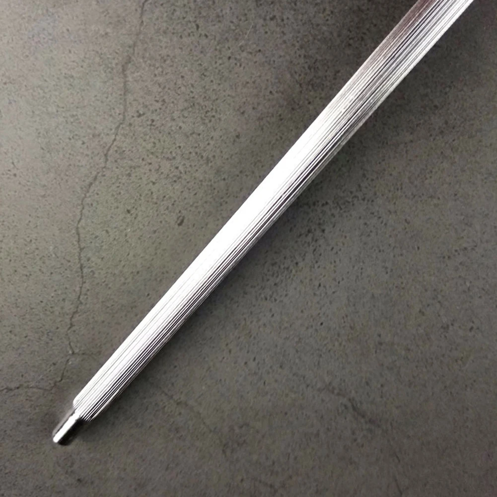 2pcs 10in Diamond Carbon Steel Sharpener Grinding Hunting Master Chef Hunter Gourmet Blade Sharpening Rod Kitchen Gadget