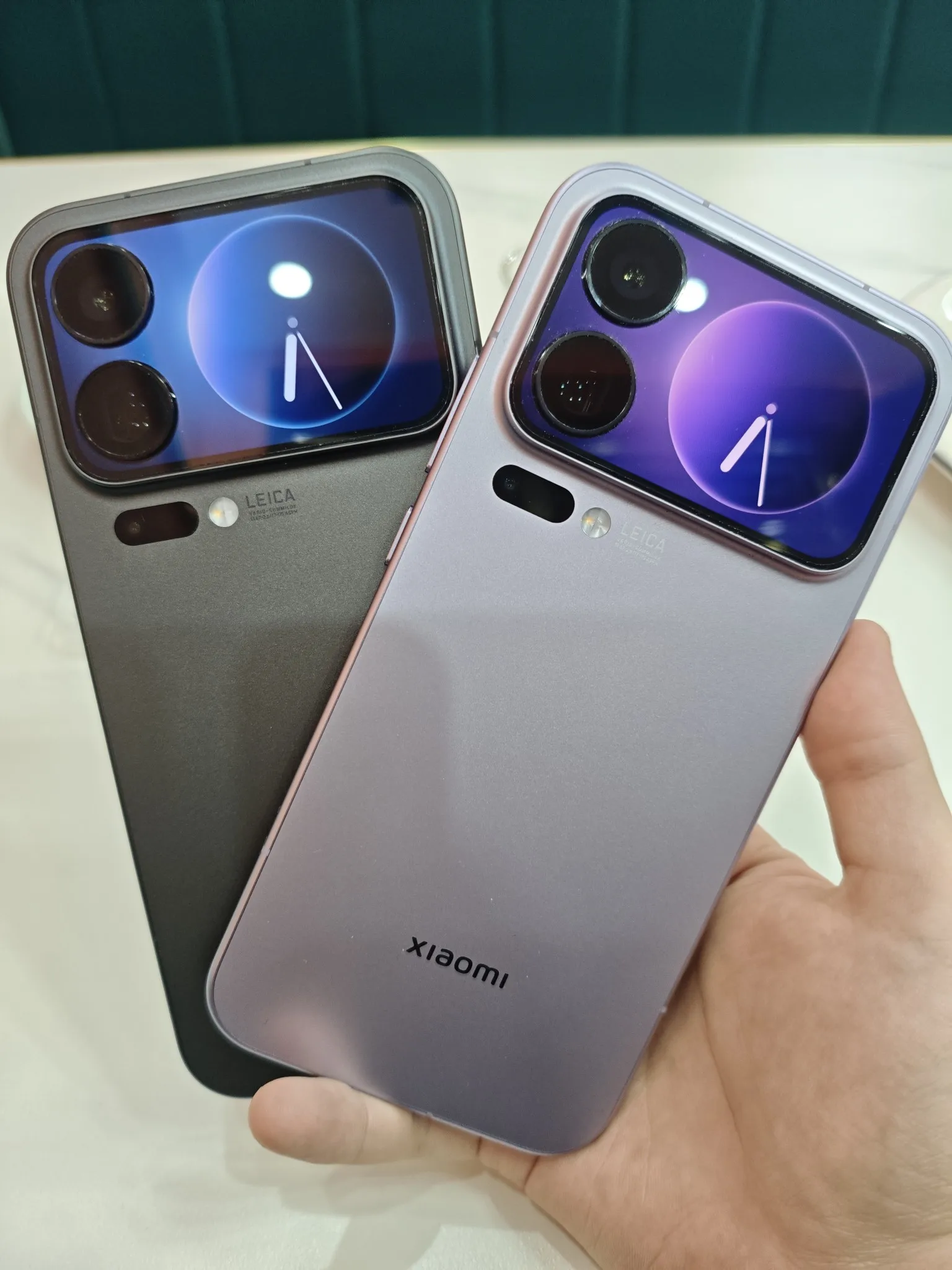 Xiaomi 17 Pro Max Smartphone Snapdragon 8 Elite Gen5 7500mAh