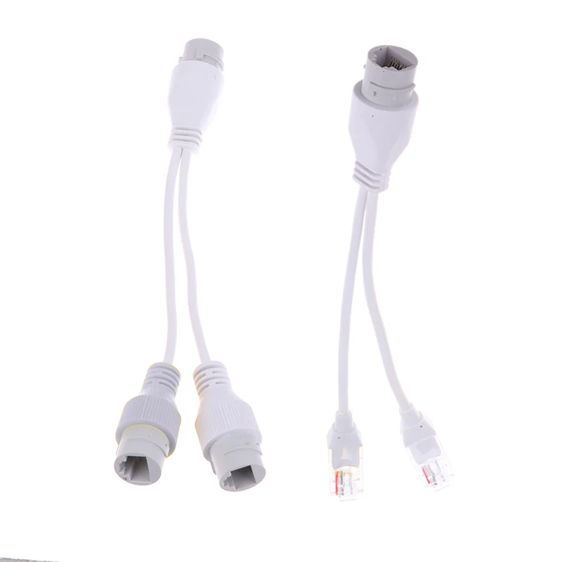 네트워크 분배기 Poe 스위치 커넥터, RJ45, 1-2 어댑터, 이중 목적 어댑터, 네트워크 분배기, 신제품