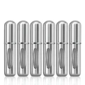 6Pcs Silver