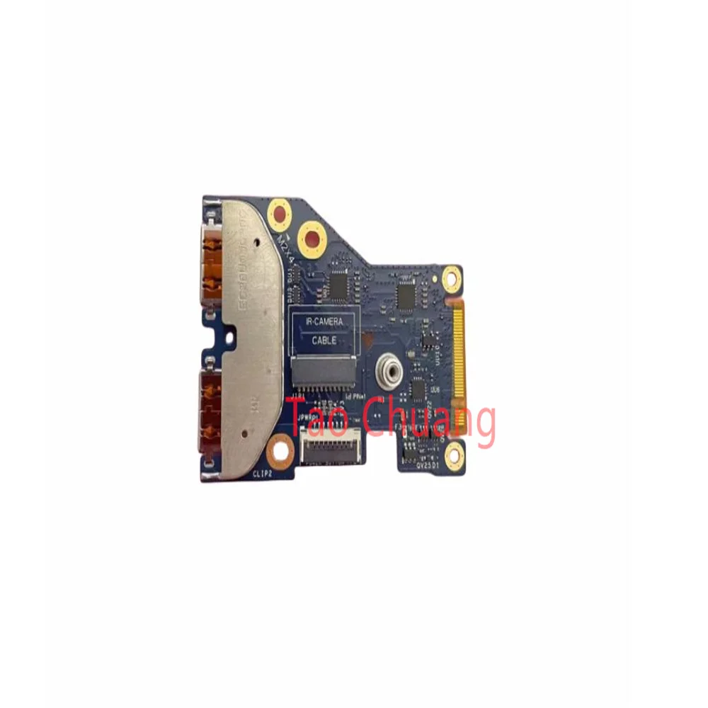 

FOR Dell AIienware M15 R7 IO USB Board HDQ50 LS-L65AP