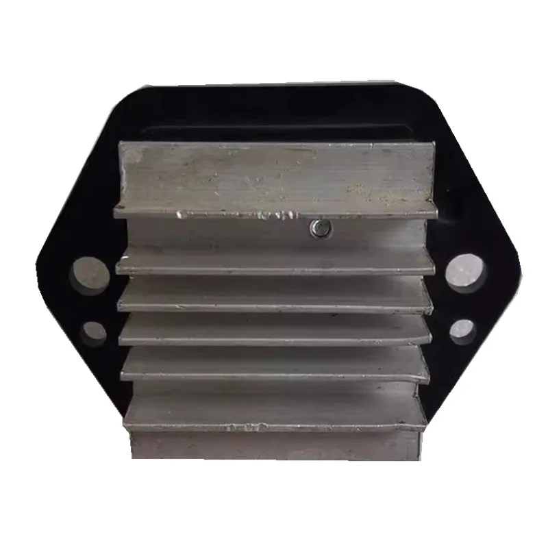 

Для CNHTC SINOTRUK HOWO светильник резистор для отопления кондиционирования воздуха грузовика LG1613840135 резистор управления скоростью вентилятора