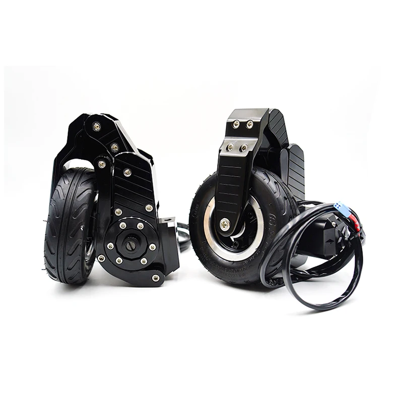 Portabagagli in metallo nero con 4 luci led bianchi 1/10 1/8 cod.vrxl