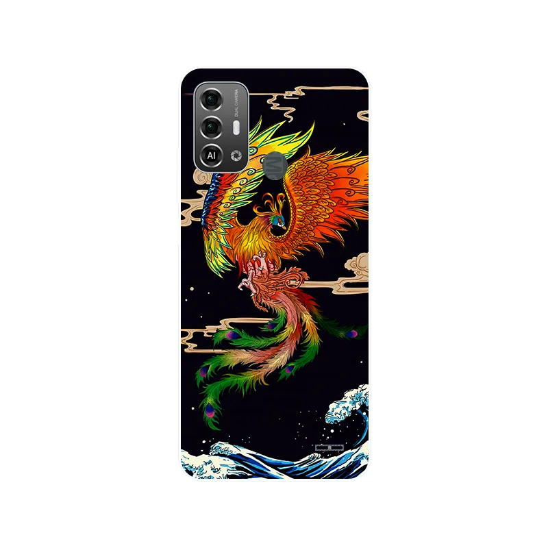 Football Soft Silicone Back Case, Protective Phone Cover, Etui
