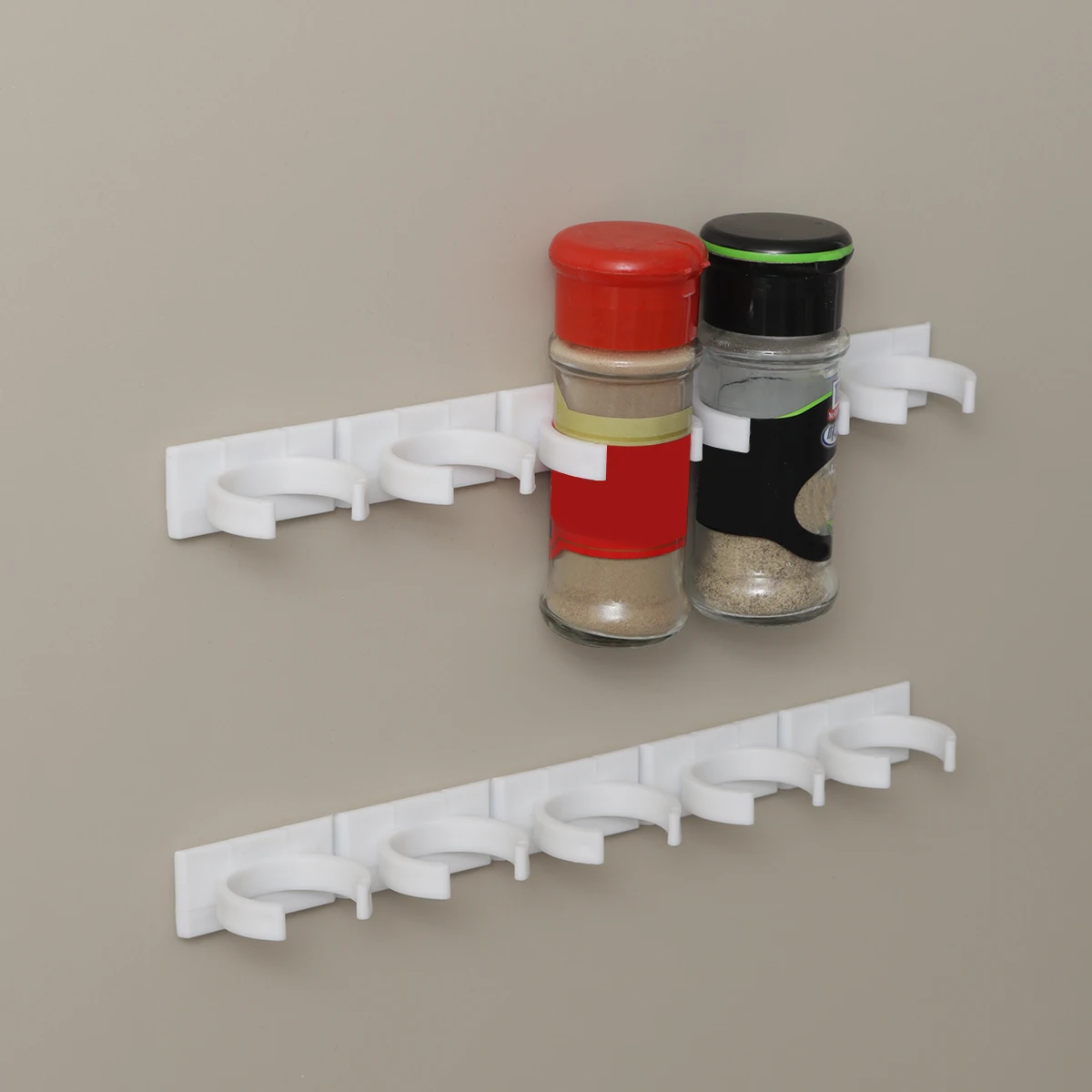 Seasoning Jar Storage Rack