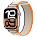 Beige orange