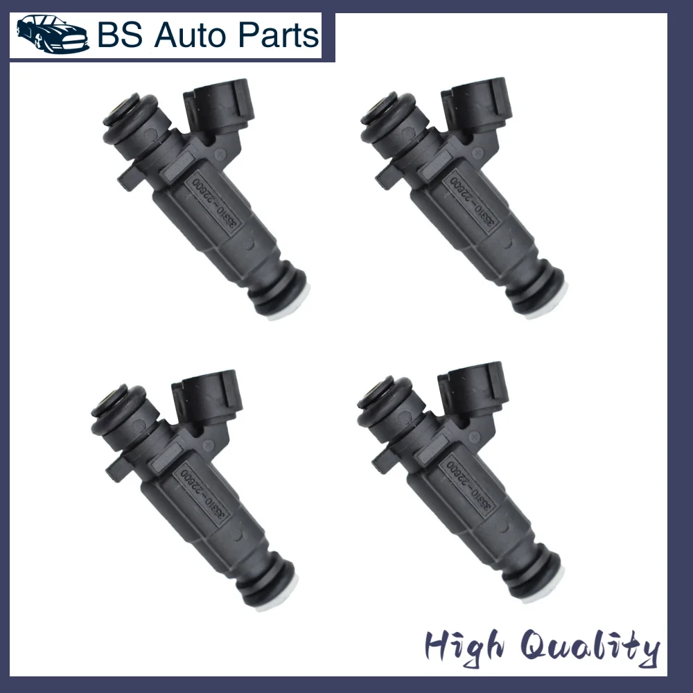 

Высококачественные топливные форсунки OEM 35310-22600 для HYUNDAI ATOS 04-08 L4 1.0L VERNA 02-05 1.6L 9260930006