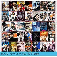 Bleach: Thousand-Year Blood War Arc Acrylic Patch Handmade DIY Material Accessories Wholesale Keychain Sticker Toy